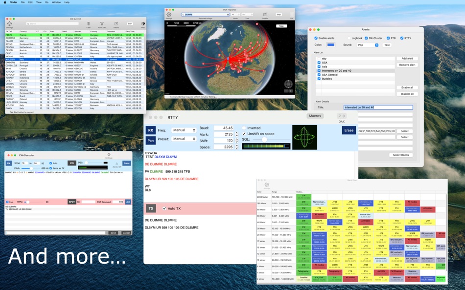 #5. K4-Control for Elecraft K4 (macOS) 게시자: Marcus Roskosch