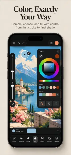 SketchBook Draw Art & Paint screenshot 3