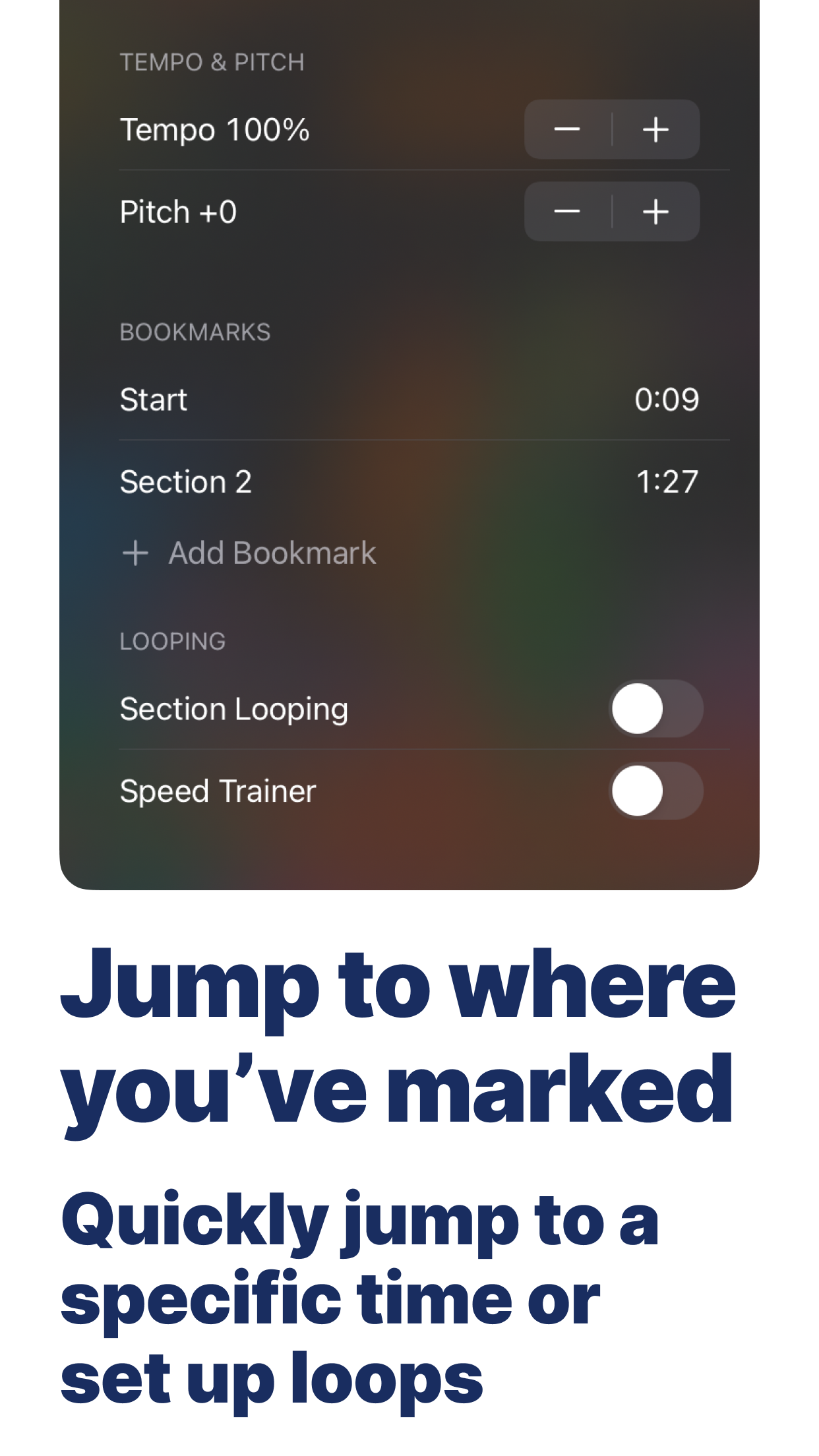 Pocket Jam