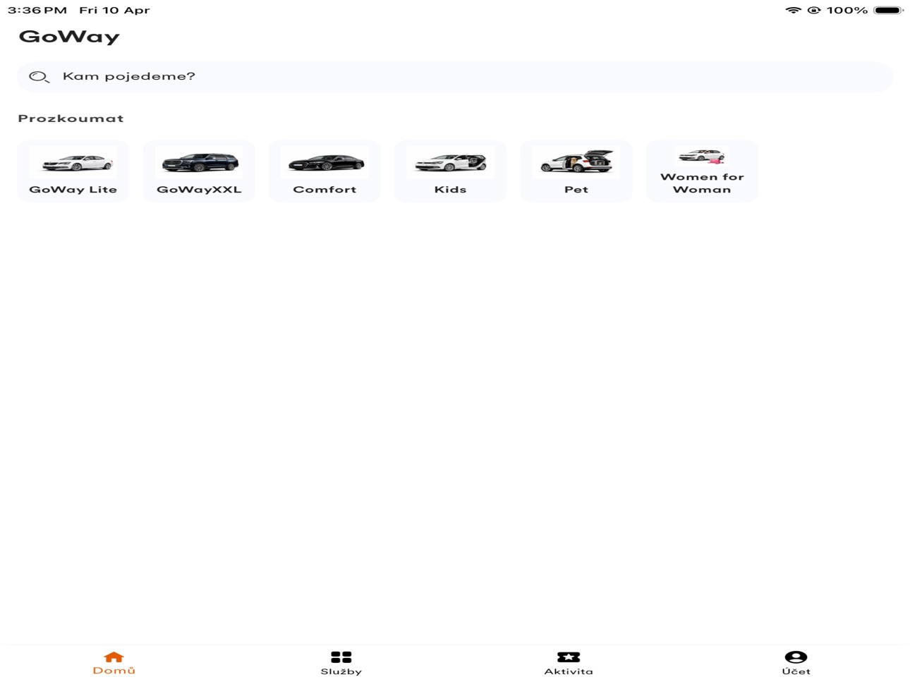 Screenshot 10 of GoWay