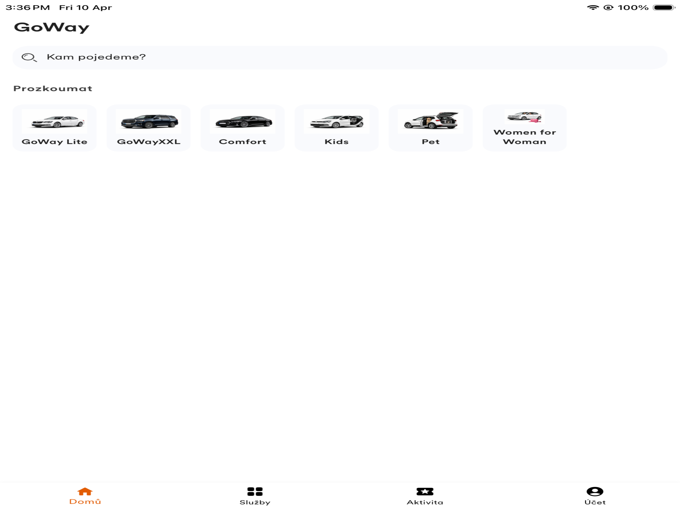 GoWay screenshot 10