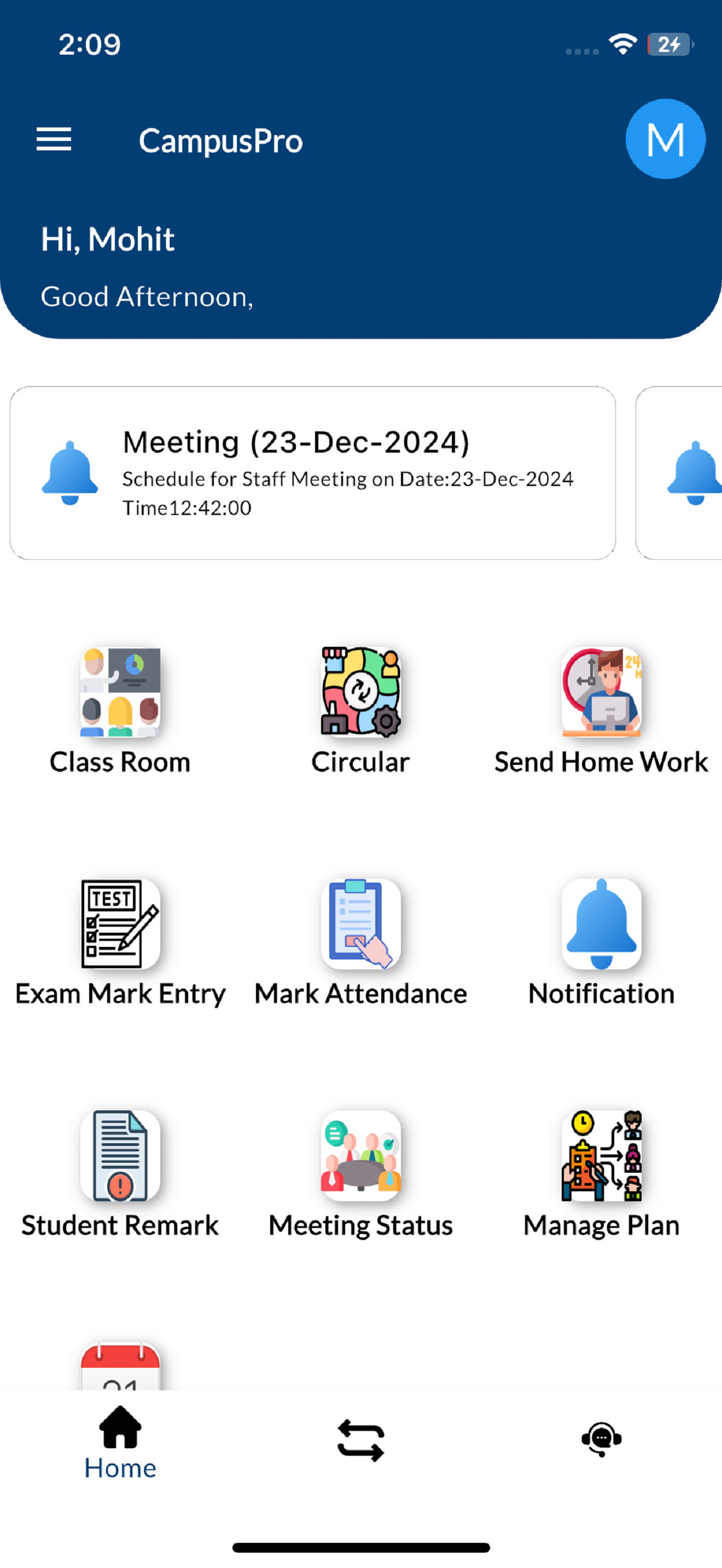 CampusPro Technologies Pvt Ltd screenshot 4