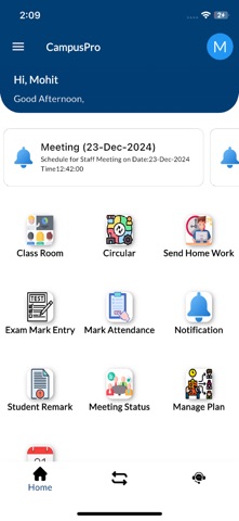 CampusPro Technologies Pvt Ltd Screenshot 4 of 6