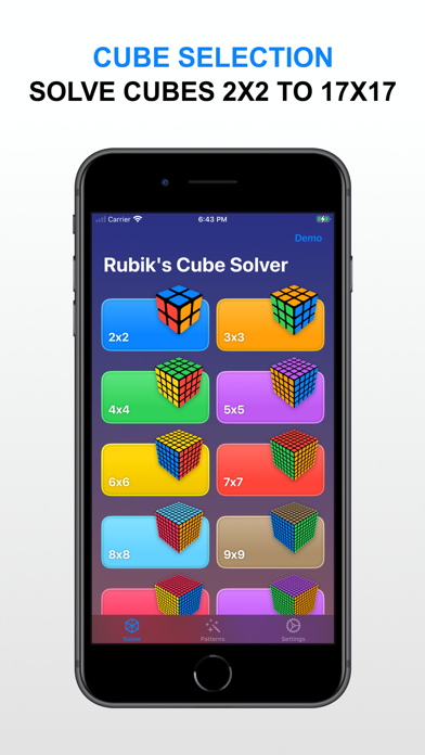 toys Cube Solver AI Screenshot