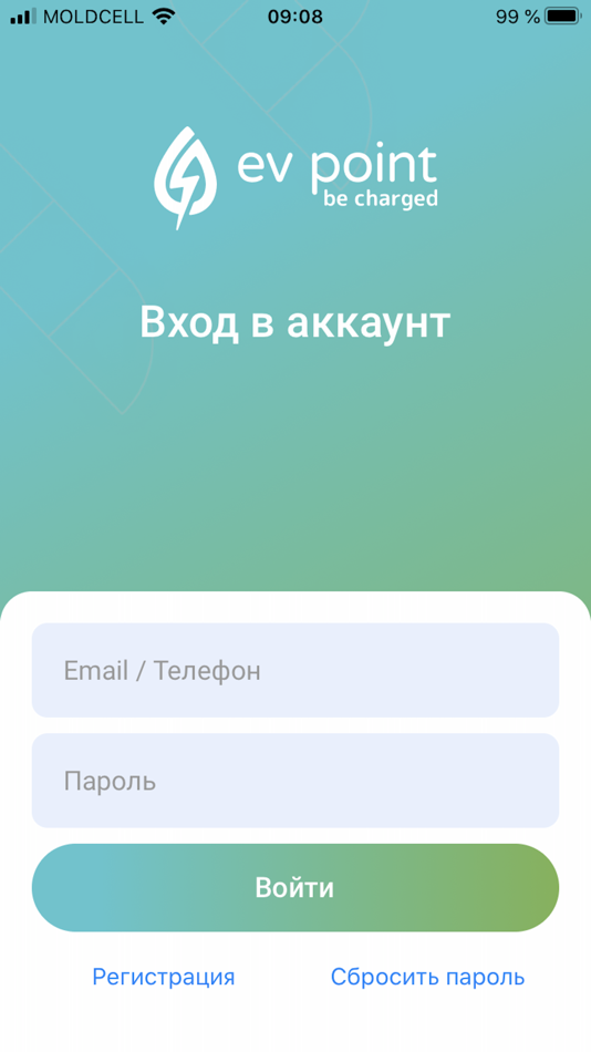 #2. EV Point Be charged (iOS) 来自: EV POINT, SOCIETATEA CU RASPUNDERE LIMITATA