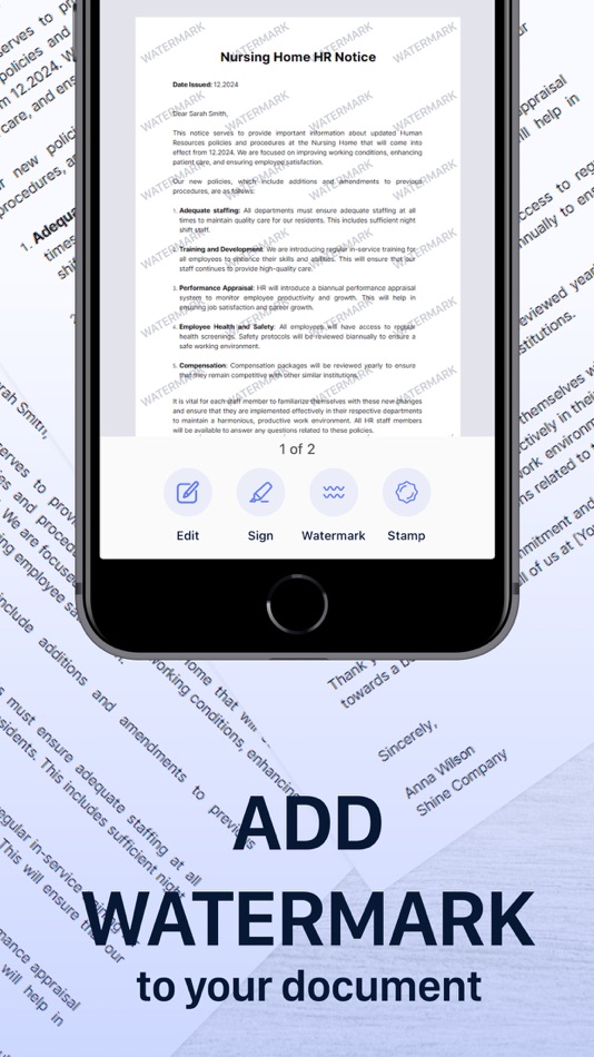 #3. Scan to PDF・Document Scanner (iOS) 由: RIJIPUPS OU