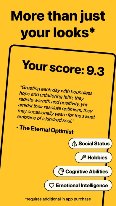 Screenshot 2 of Are You A 10? Calculator App