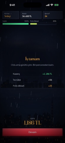 Baba: İstanbul 1974 screenshot 5