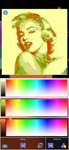 PopArt FX screenshot