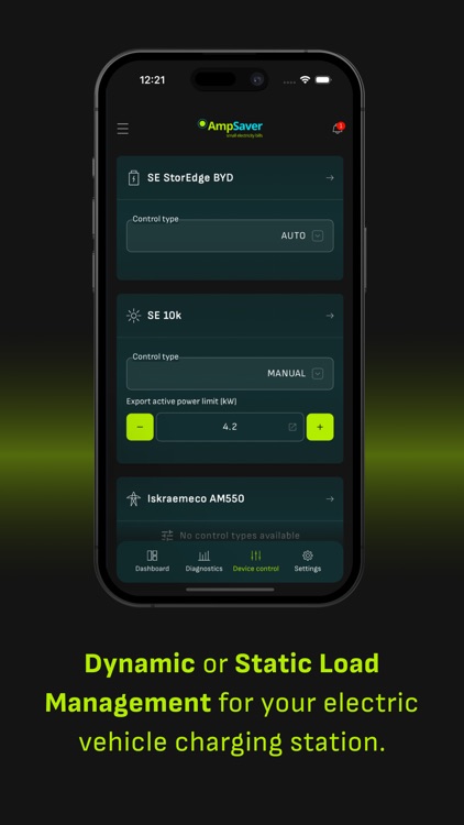 AmpSaver screenshot-4