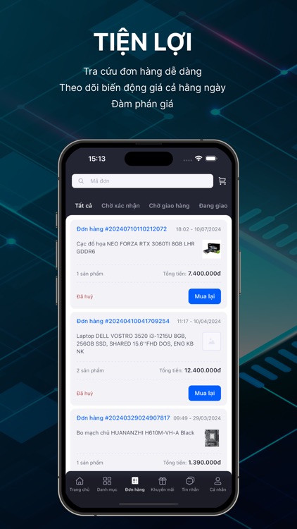 Đại lý Hồng Anh