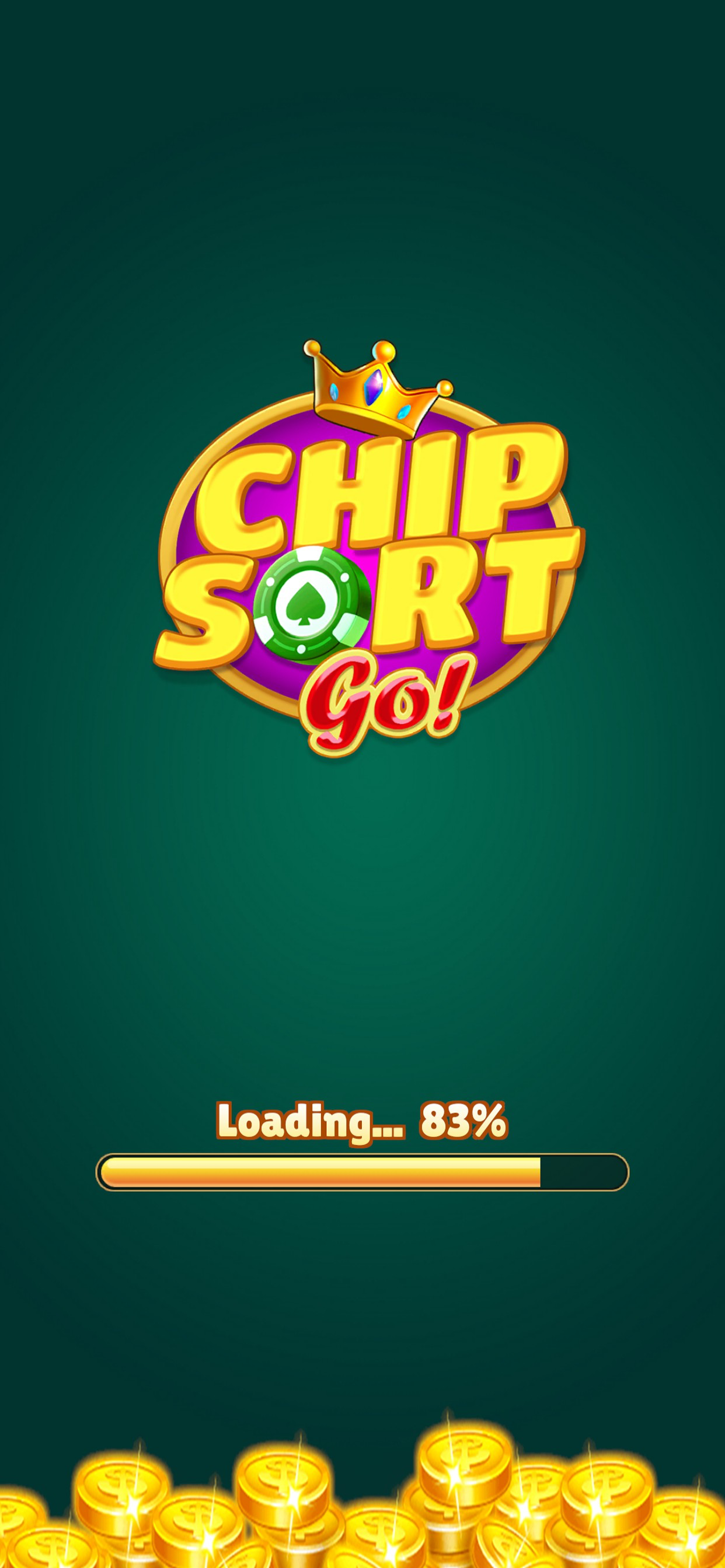 Chip Sort Go