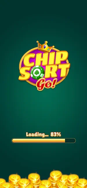 Chip Sort Go screenshot 1