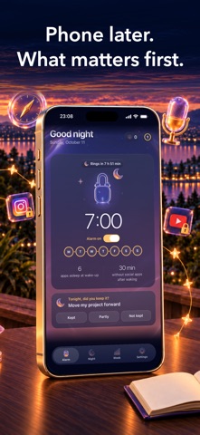 Solys: Stop Doomscrolling Screenshot 6 of 7