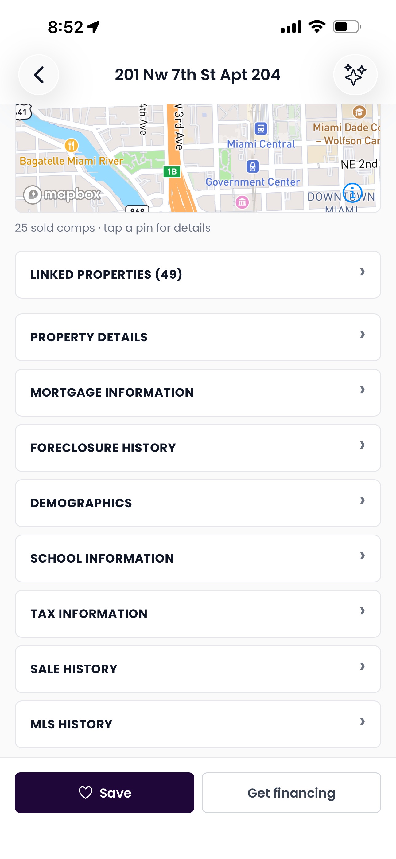 Screenshot 6 of Frank: Real Estate
