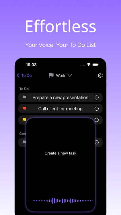 Voice To Do List & Note: Vozly