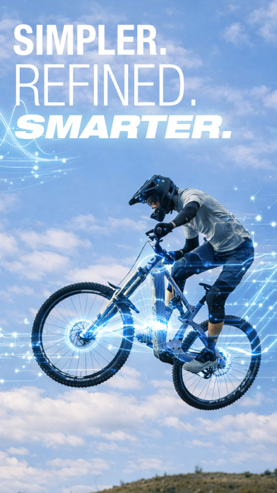 My SmartBike screenshot