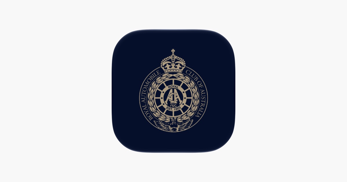 ‎RAC Australia App - App Store