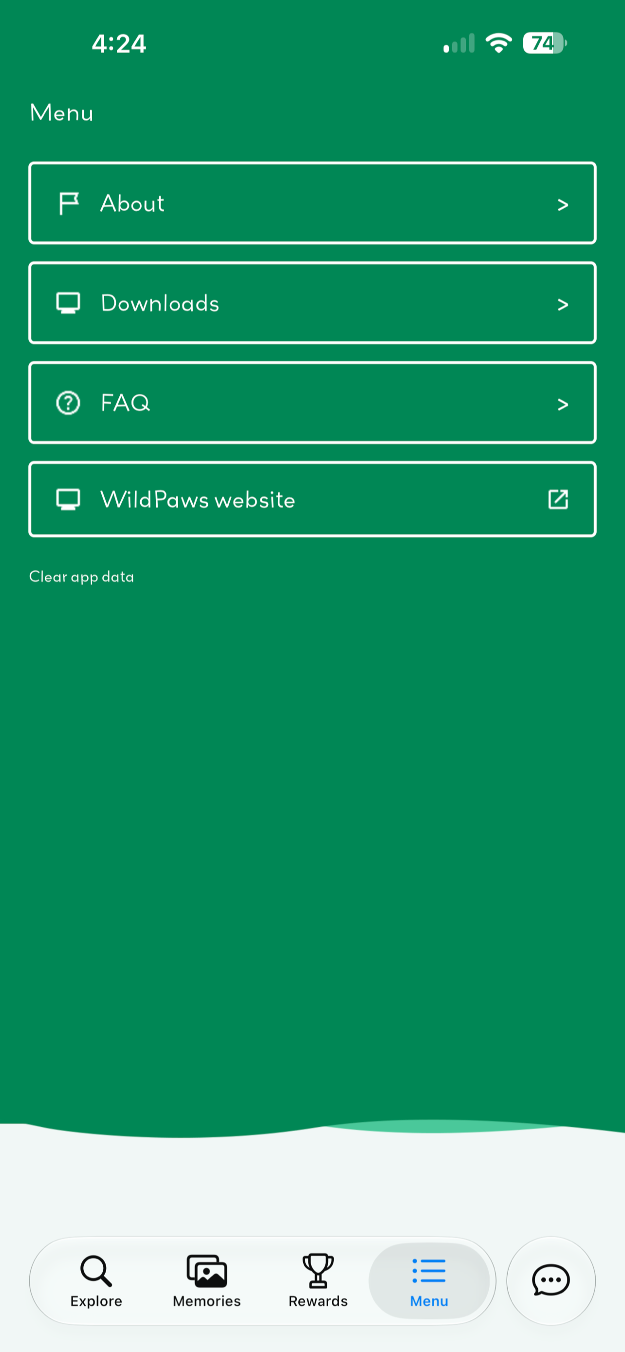 Wildpaws screenshot 7