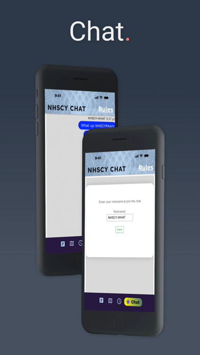 NHSCYPAA XXIV Screenshot