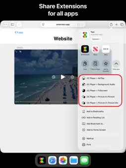 EXTENSION.app screenshot 13