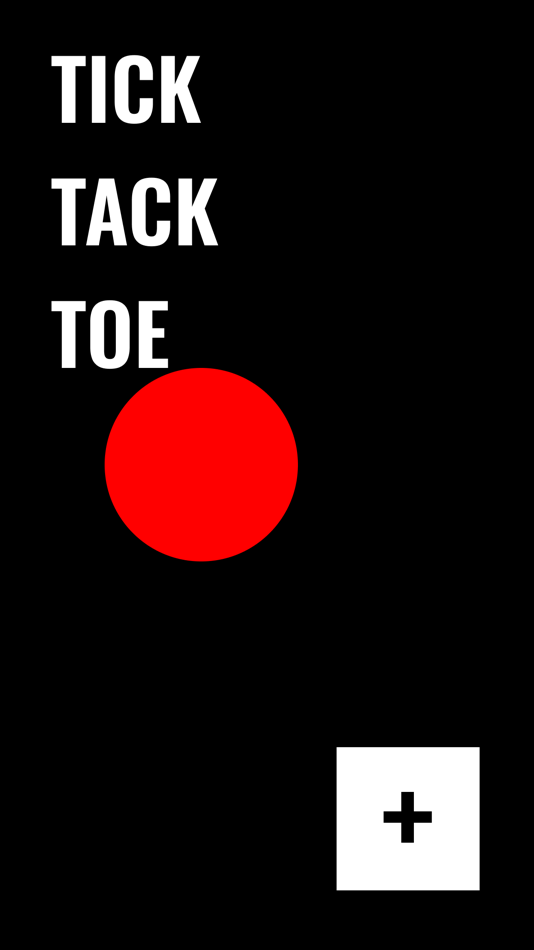 #1. Tic Tac Toe ² (Ultimate) (iOS) 由: Vladislav Komkov
