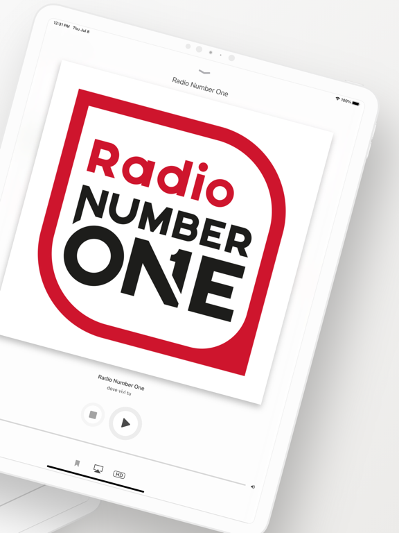 Screenshot #5 pour Radio Number One