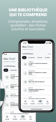 HyperFokus® iPhone screenshot