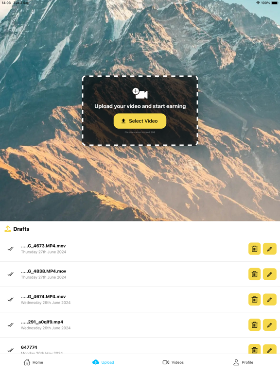 Screenshot #6 pour Newsflare