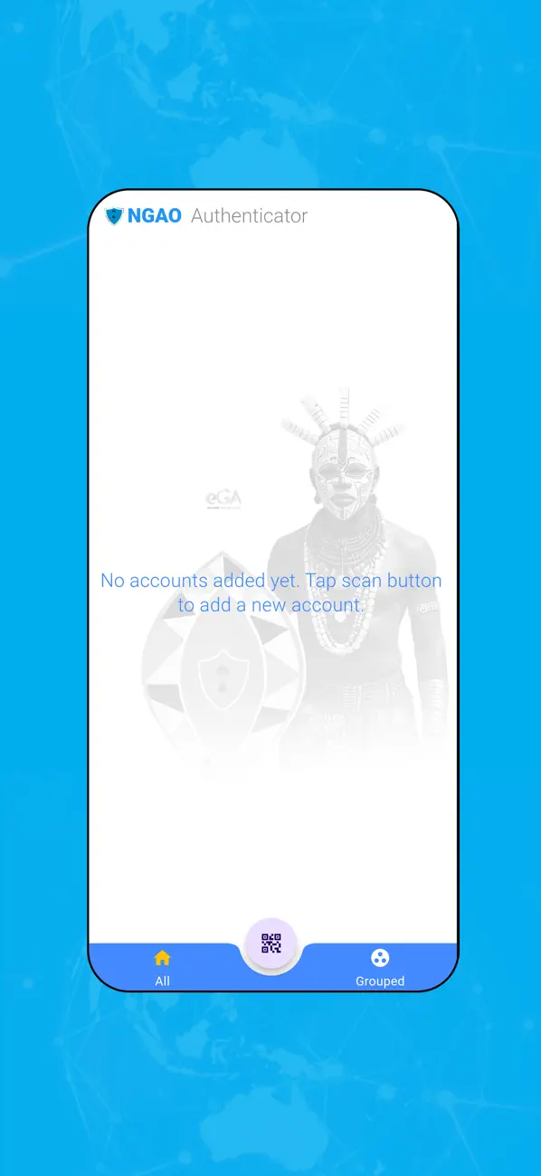 Screenshot #2 pour NGAO Authenticator