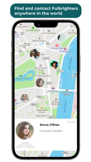 Fulbrighter screenshot 2