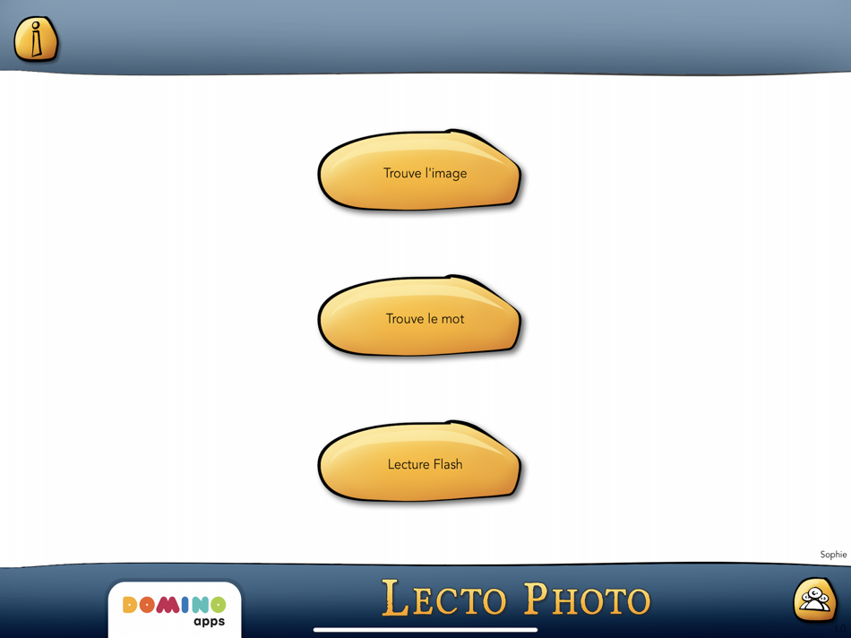 #10. Lecto Photo (iOS) 由: Domino (apps)