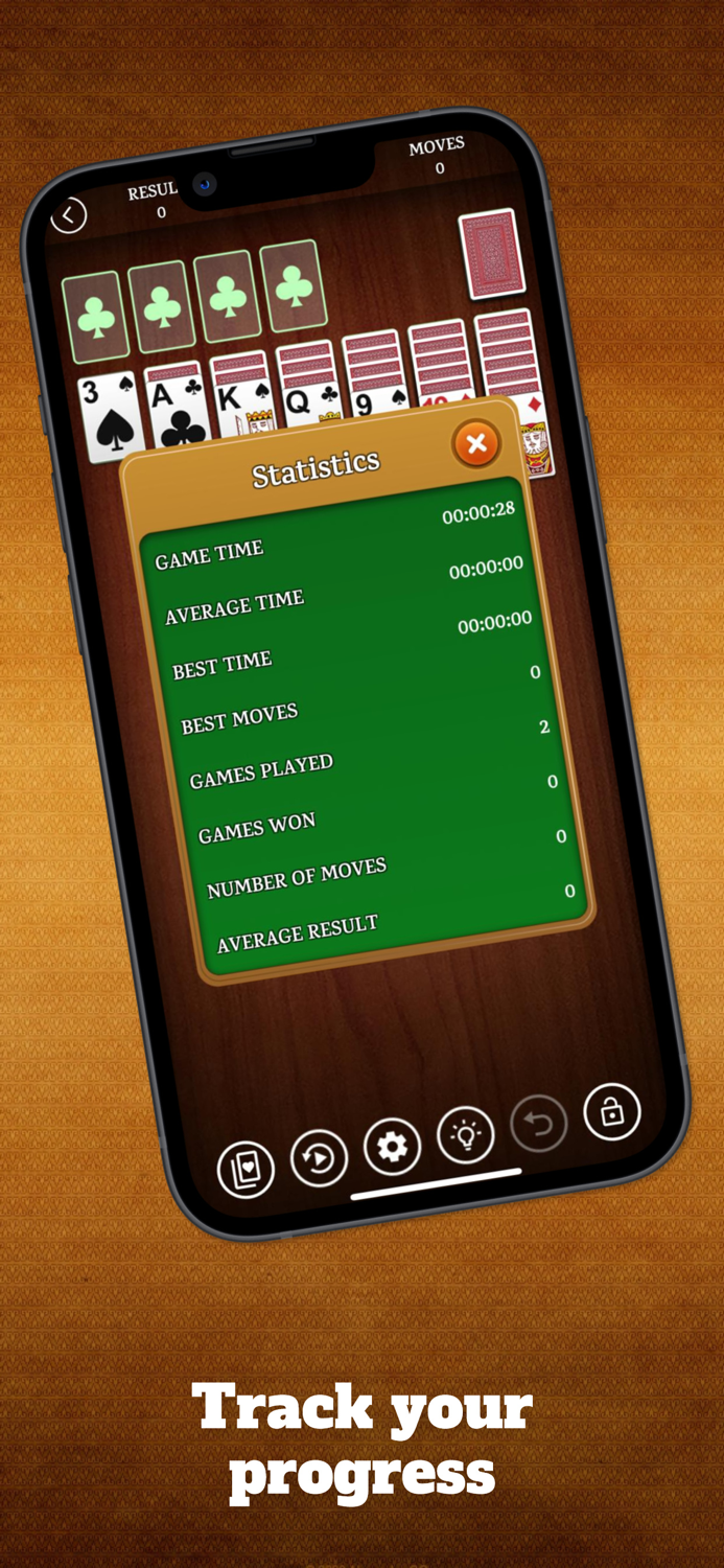 Solitaire Games Collection