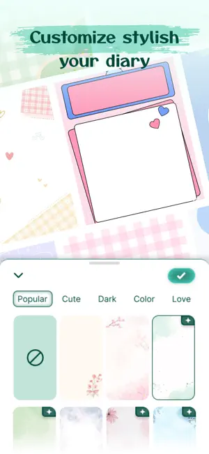 My Diary: Daily Journal screenshot 4