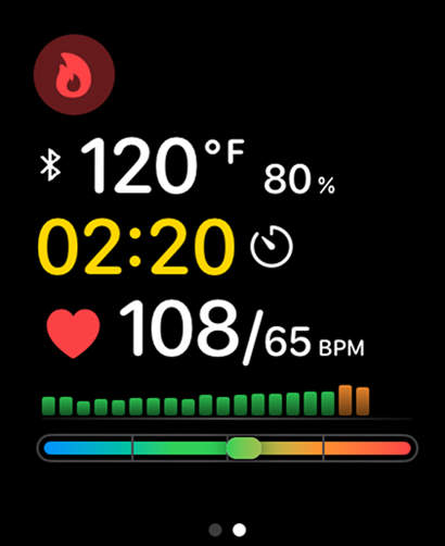 Ultra Cold Plunge & Sauna
