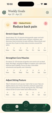 Evra Health Screenshot 2 of 5