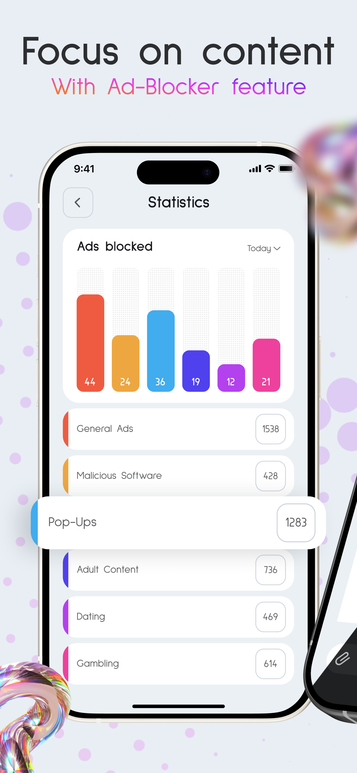 Secretell: AI & VPN screenshot 4