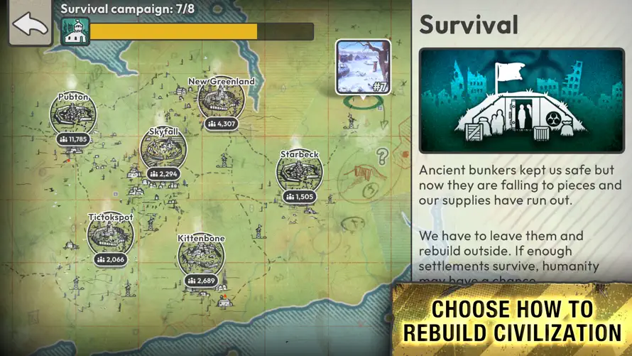After Inc. screenshot 6