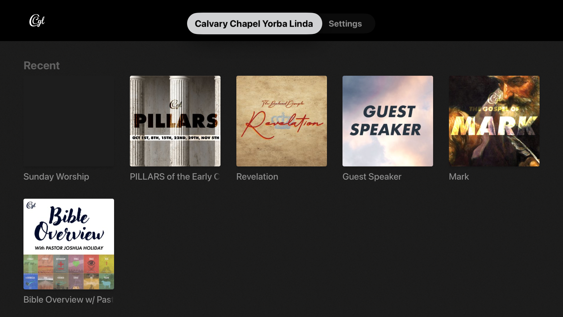 Calvary Chapel Yorba Linda