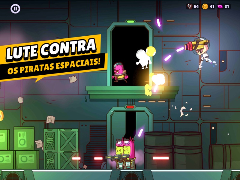 Space Squad Survival screenshot 9