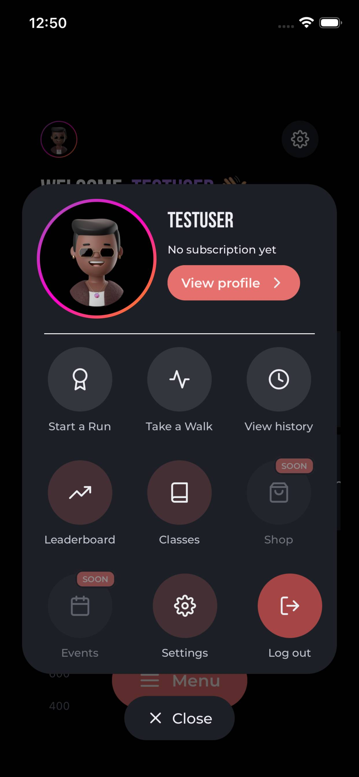Afrofitapp