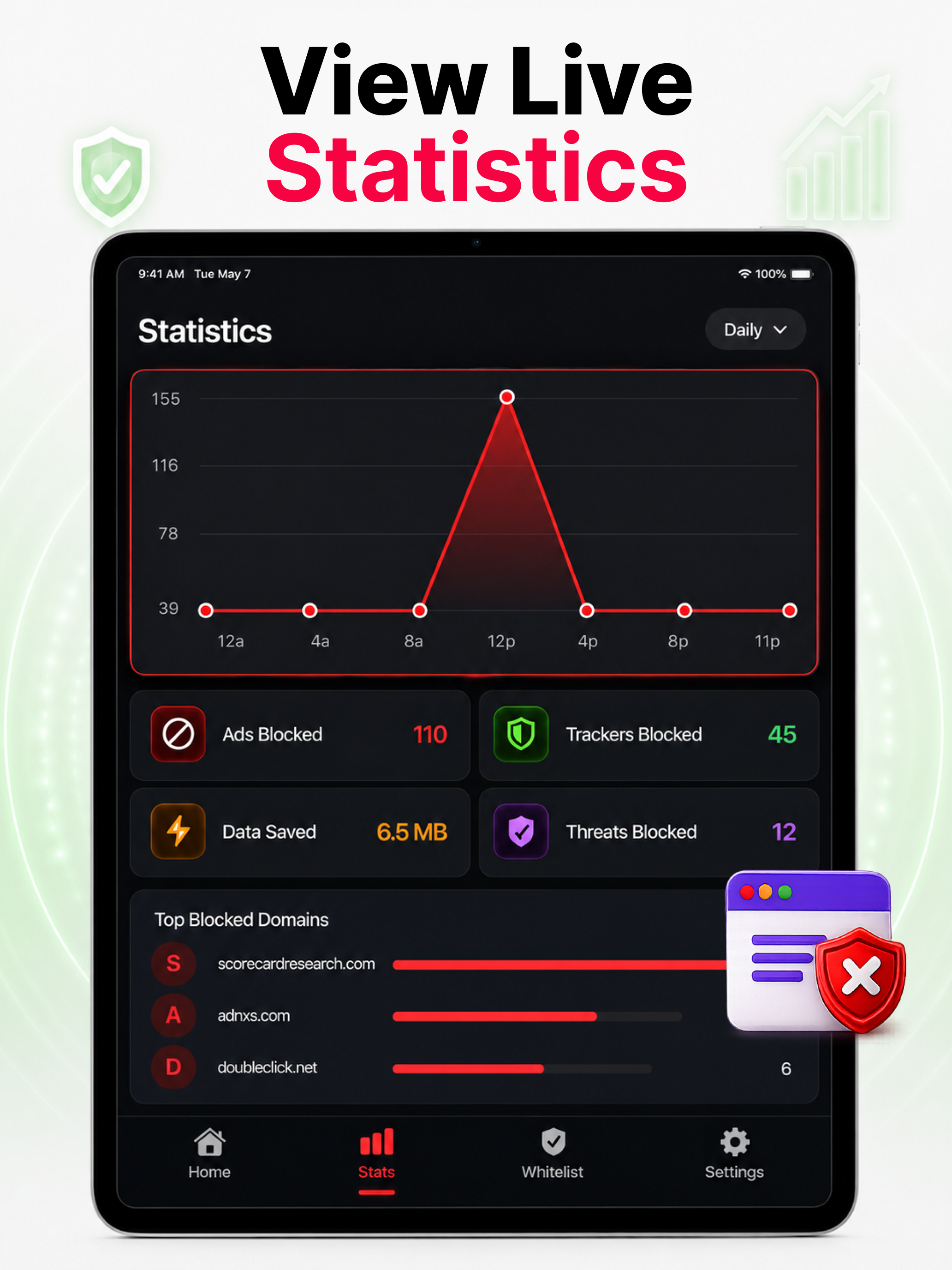 ad blocker for safari: adblock screenshot 8