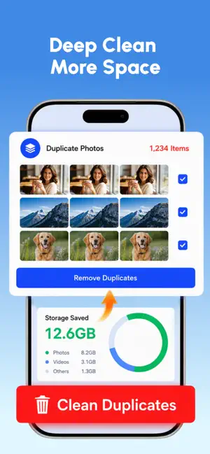 ClearWave: Sound Cleaner screenshot 1