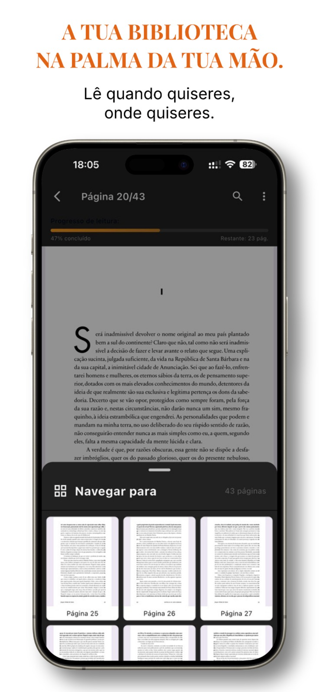Kioxke - Digital Bookstore screenshot 5