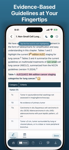 TSRA App Screenshot 5 of 8