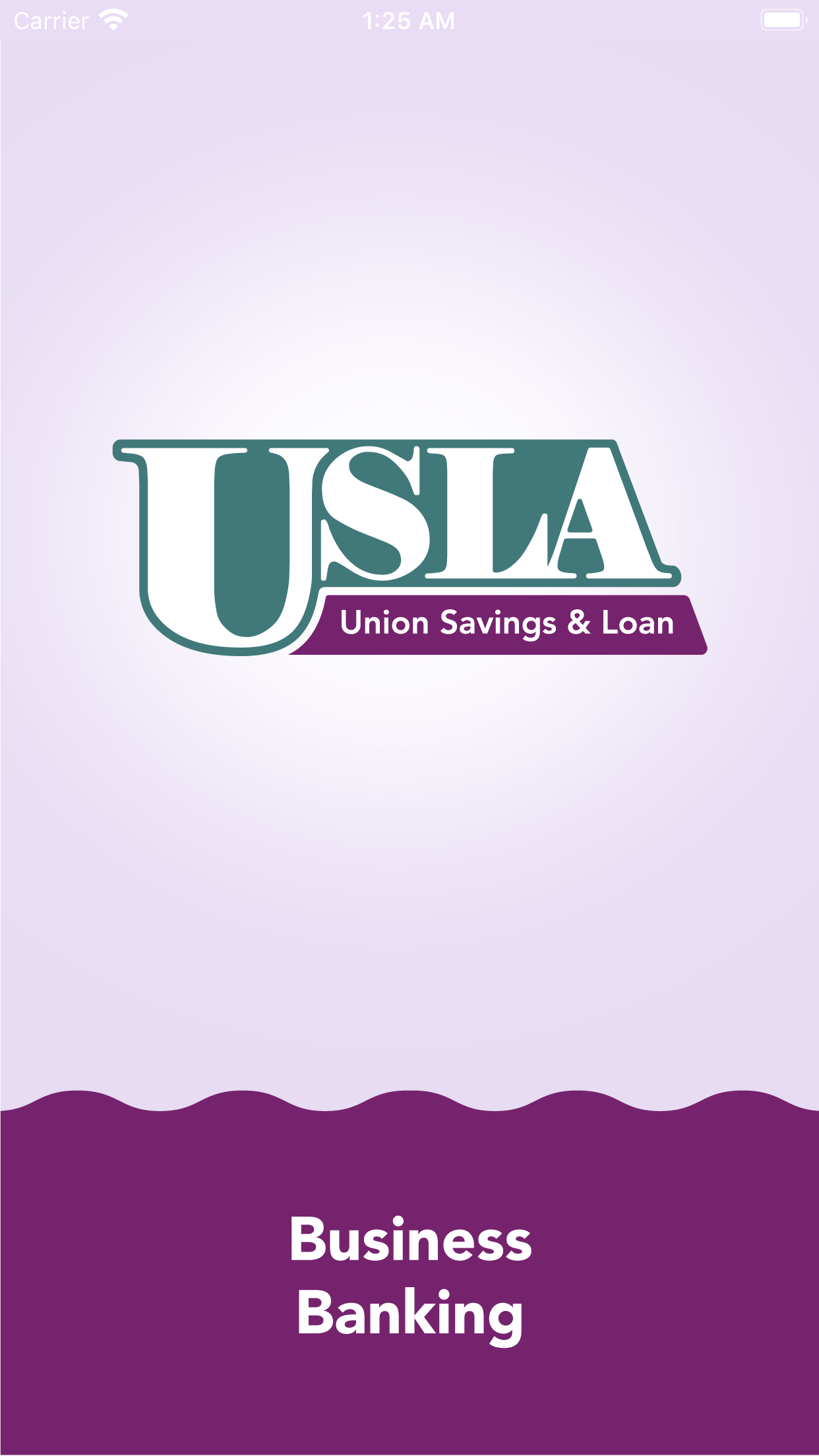 USLA Business Banking