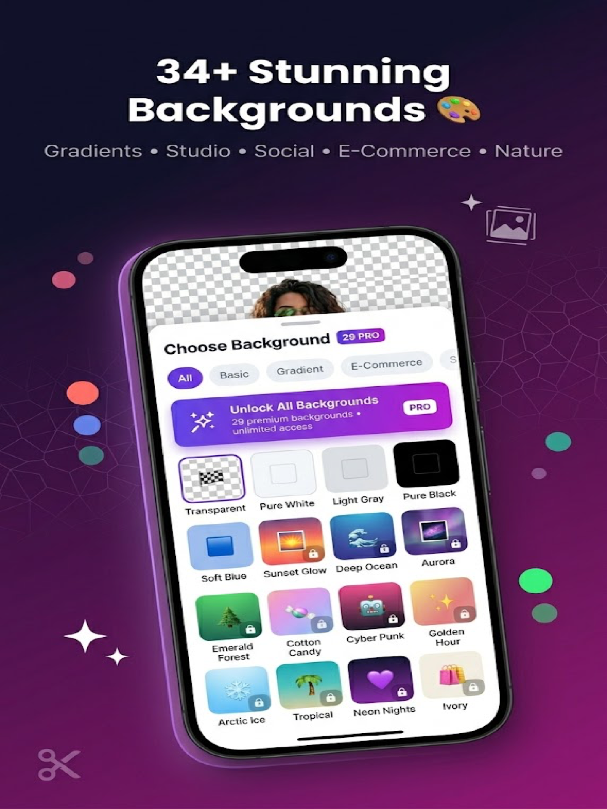PixelCut Pro - AI BG Remover screenshot 7