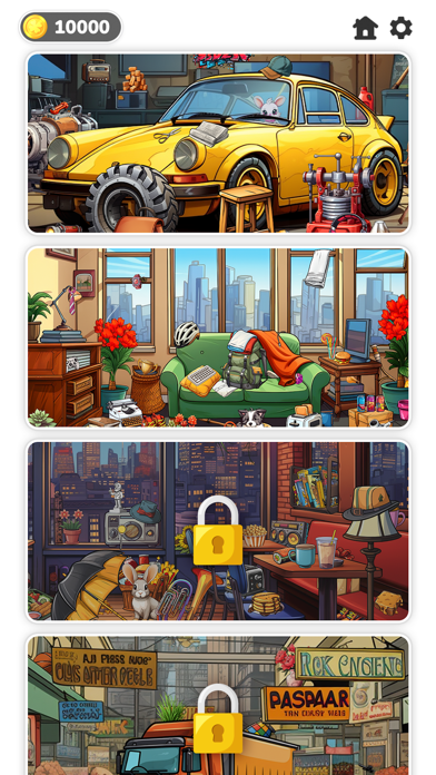 Tidy Master: Hidden Objects screenshot 5