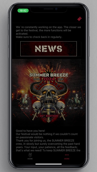 SUMMER BREEZE 2025 Screenshot