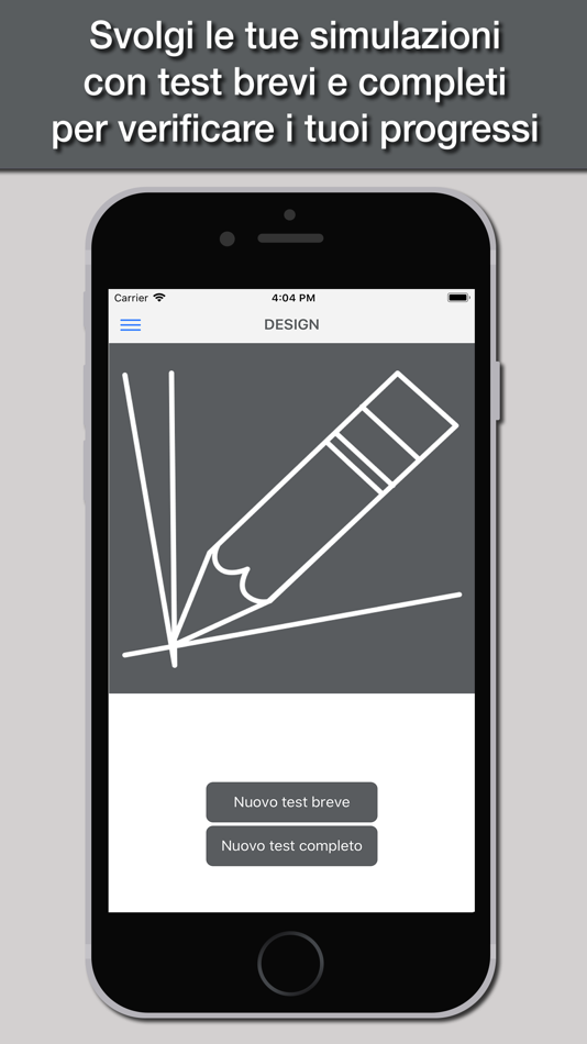 #1. Hoepli Test Design (iOS) 由: Edigeo S.r.l.